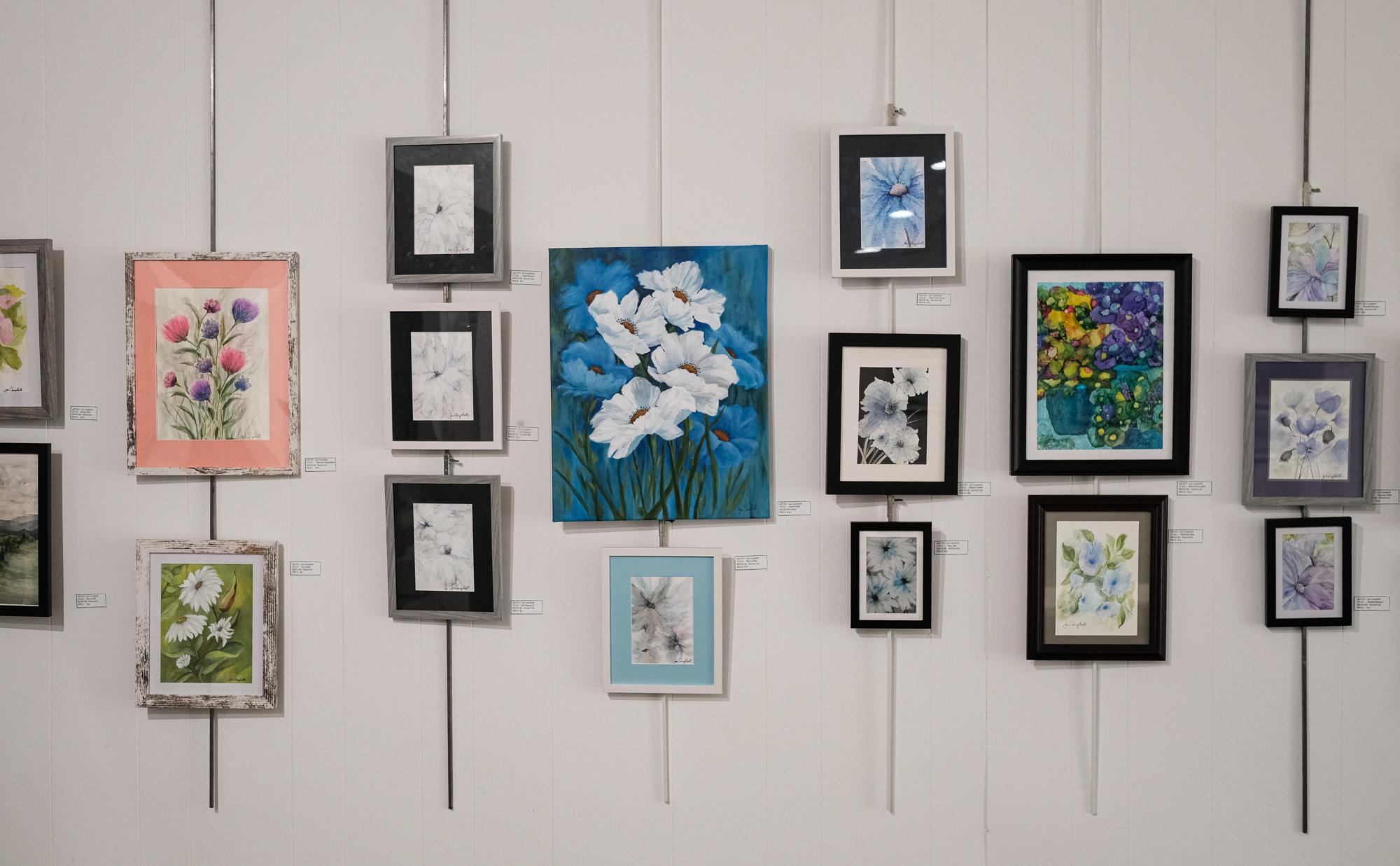 At the Gallery – Lakeland Art Gallery